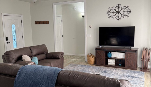The Cozy Townhome