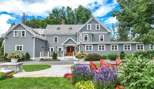 The Crocker House Country Inn (Rm 4)