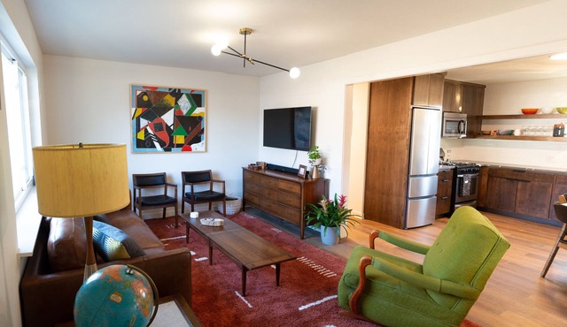 The Downtown Digs