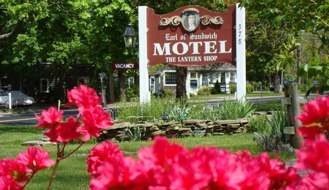 The Earl of Sandwich Motel