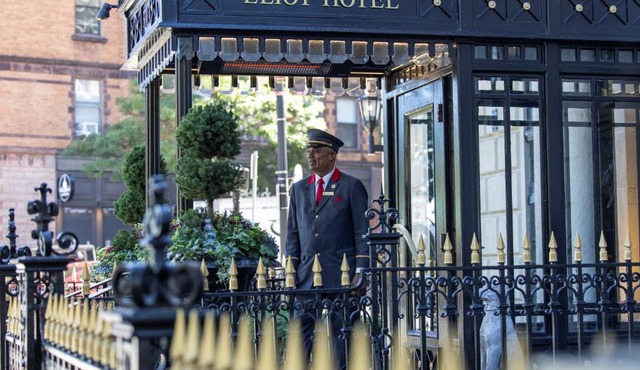 The Eliot Hotel