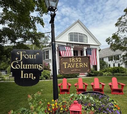 The Four Columns Inn & 1832 Tavern