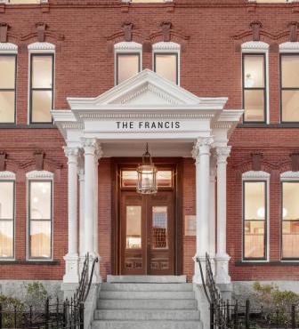 The Francis Hotel
