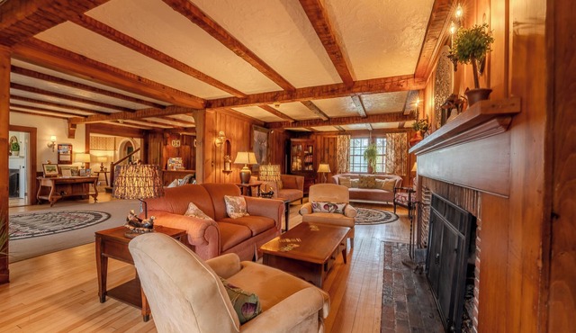 The Franconia Inn