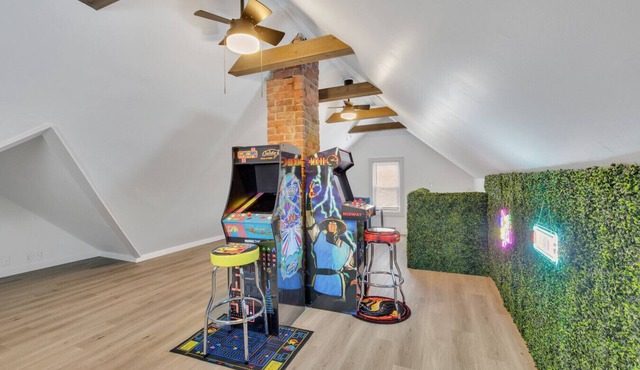 The Game House Arcade – West Hartford
