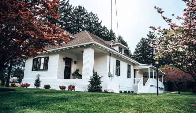 The Garden House