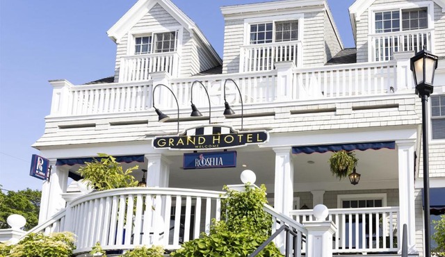The Grand Hotel