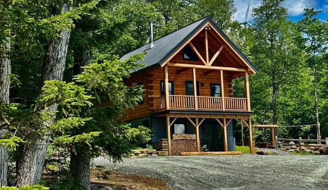 The Greylock Cabin