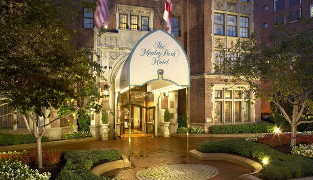 The Henley Park Hotel