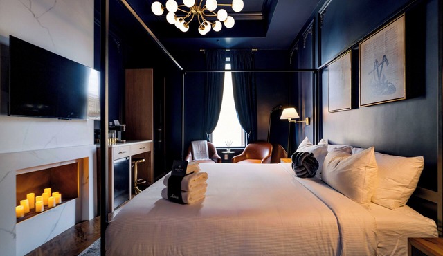 The Highliner Hotel