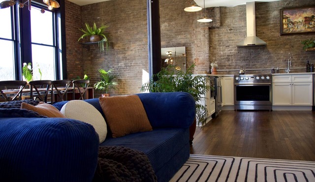 The Historic Berry Loft