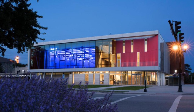 The Hotel at Oberlin