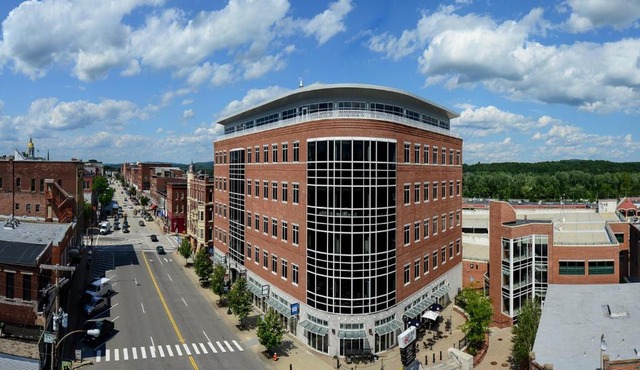 The Hotel Concord