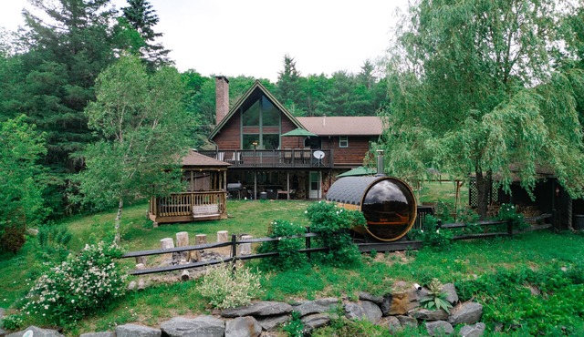 The Hunter River Cabin