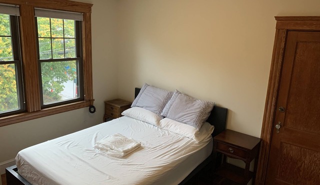 "The In & Out Room" at TPH - Boston