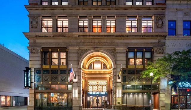 The Industrialist Hotel, Pittsburgh, Autograph Collection