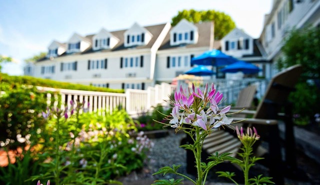 The Inn At Scituate Harbor