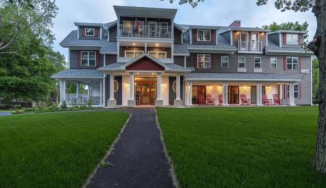 The Inn on Mount Desert