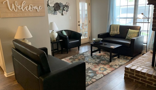 The KC Retreat: 20 Minutes from the World Cup
