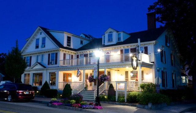 The Kennebunk Inn