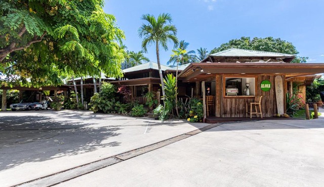 The Kulani Maui
