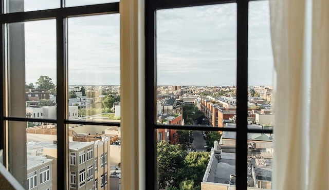 The LINE Hotel Washington DC, Landmark King, Minutes to National Zoological Park