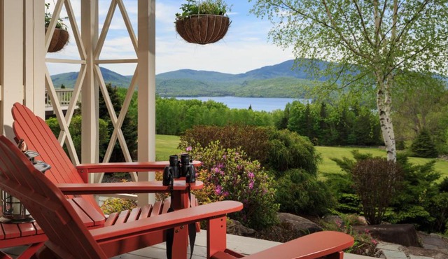 The Lodge at Moosehead Lake