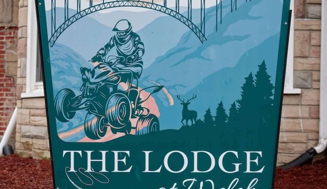The Lodge at Welch - BIG HOUSE