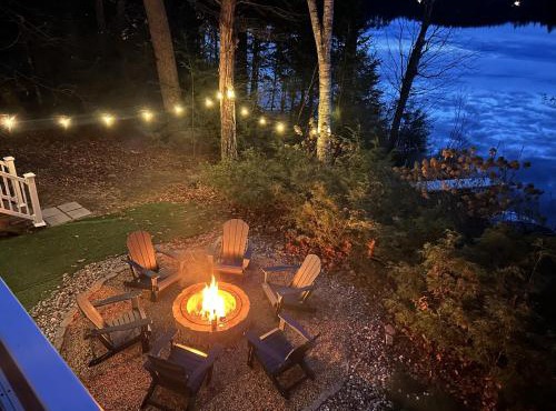 The Lookout at Loon Lake
