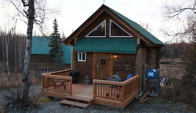 The Loon's Nest Cabin