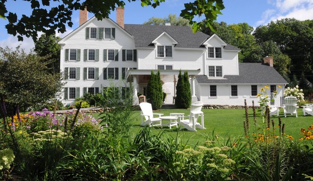 The Lyme Inn