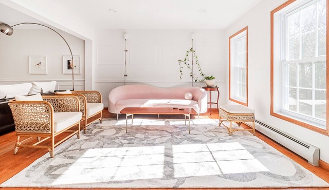 The Magnolia | A Modern Country Getaway | Saugerties NY