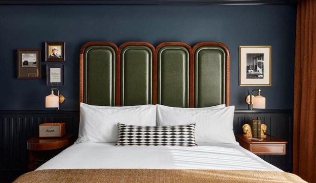 The Manchester Hotel