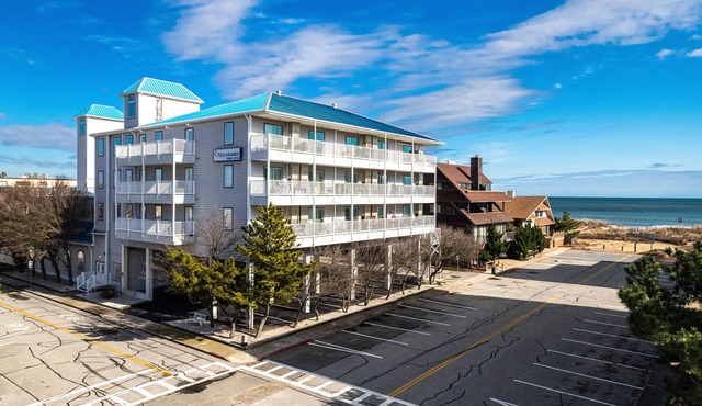 The Marylander Condo & Hotel