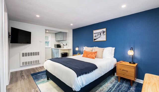 The Mason Studio · Near Mystic, Casinos + USCGA