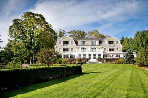 The Mayflower Inn & Spa, Auberge Collection