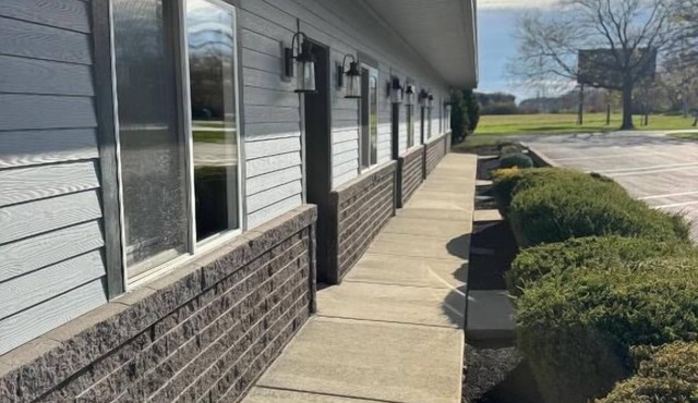 The Melrose Motel