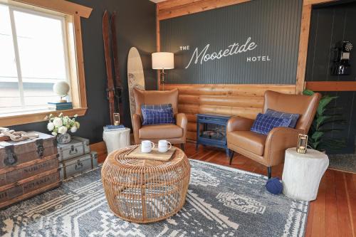 The Moosetide Hotel