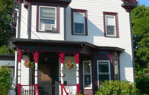 The Morrison House Bed and Breakfast