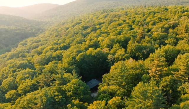 The Mountain Cottage