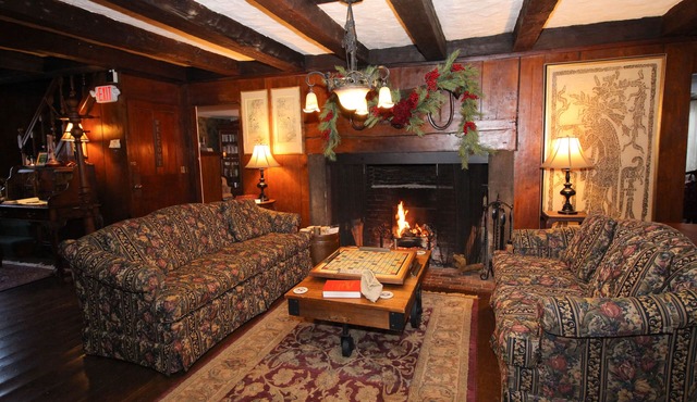 The Nutmeg Inn