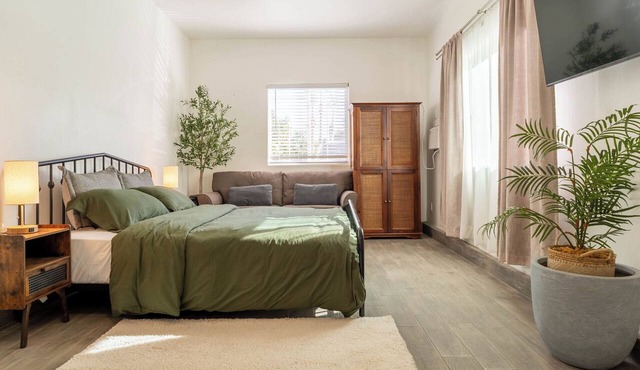 The Olive Studio - Charming Apt. in Ojai