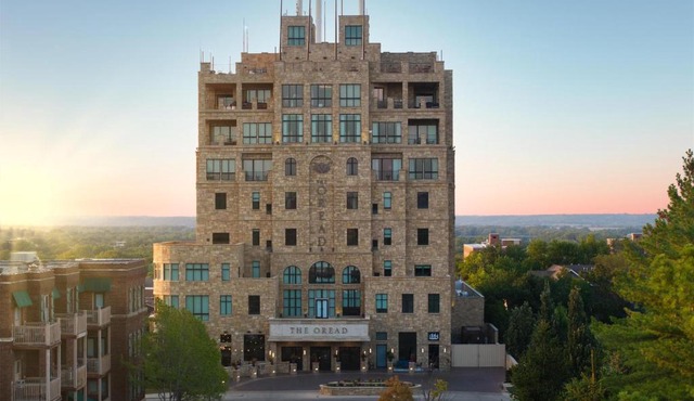 The Oread Lawrence, Tapestry Collection by Hilton
