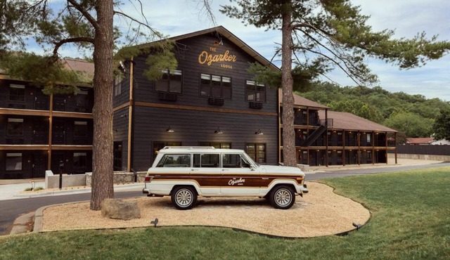 The Ozarker Lodge