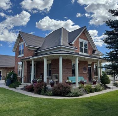 The Panguitch House