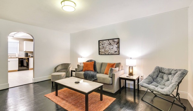 'the Peaceful Post' Cozy Winter Escape in Kingston