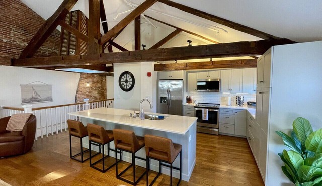 The Penthouse at Penhallow