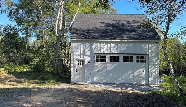 The Perch - A cozy cottage minutes from Tenants Harbor, with water access!