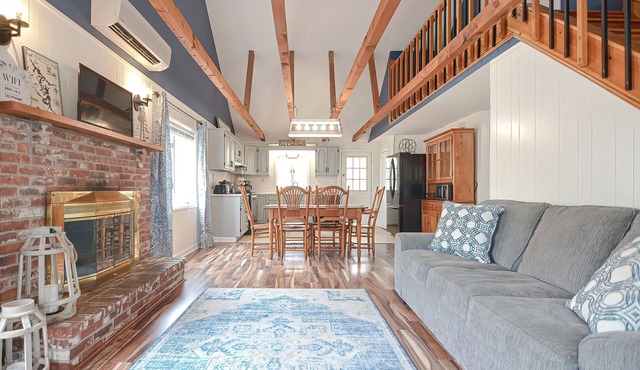 The perfect lake view getaway