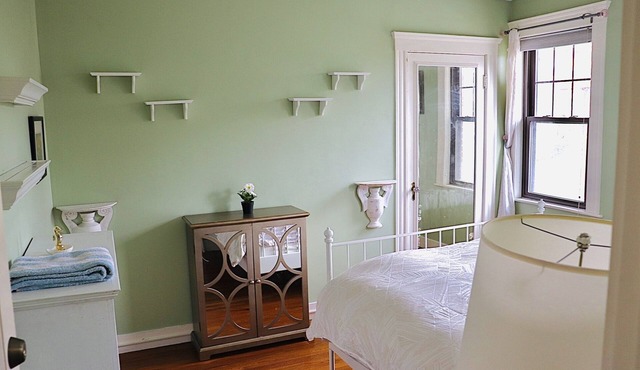 The Pistachio Room at TPH - Boston